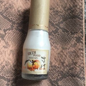Skin food pore serum